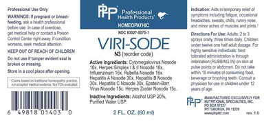 Viri-sode (Nspc0079 Viri Sode)